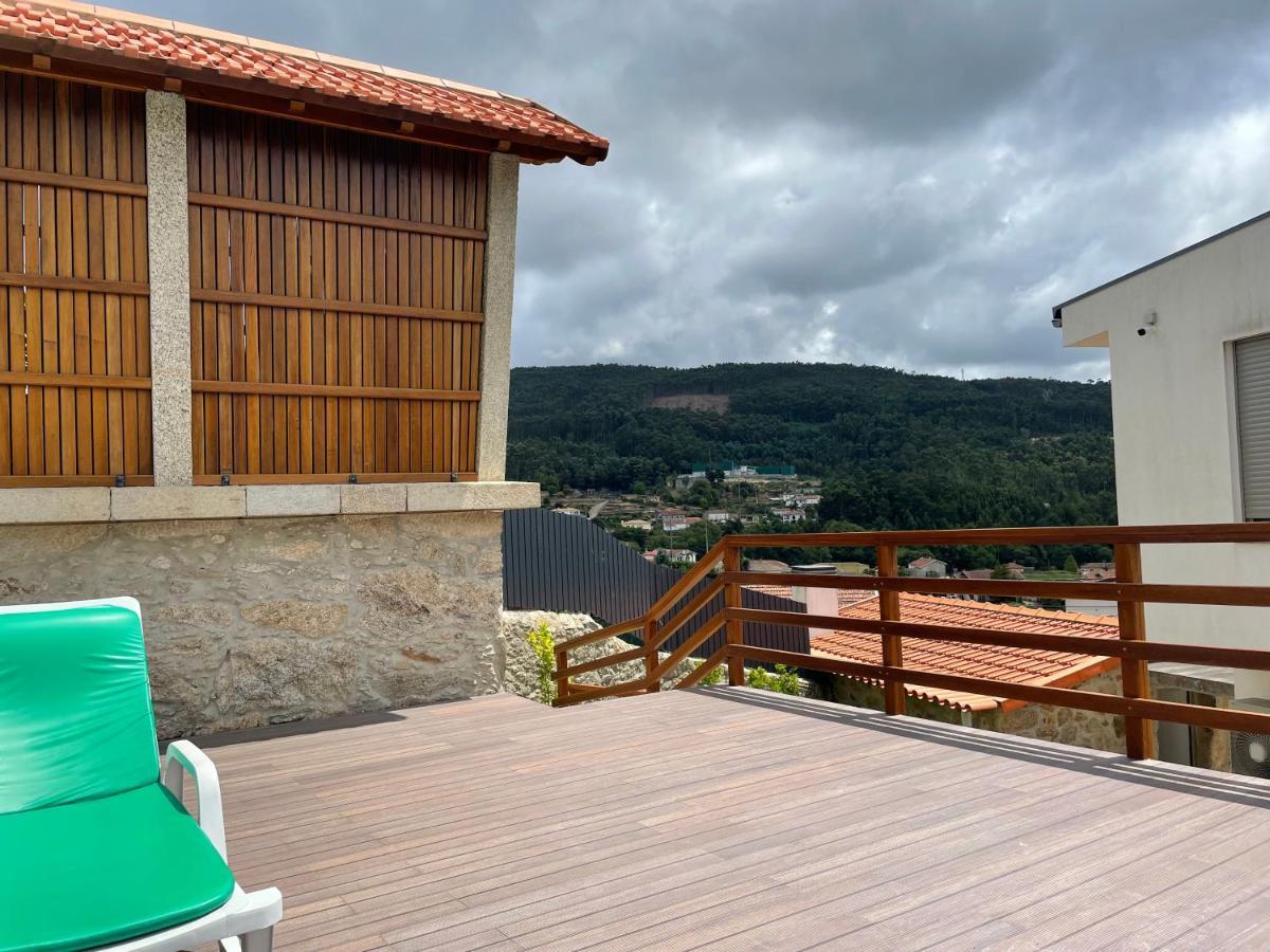 Casa Do Quinteiro Villa Carregosa Екстериор снимка