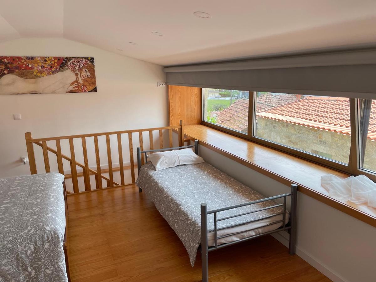 Casa Do Quinteiro Villa Carregosa Екстериор снимка