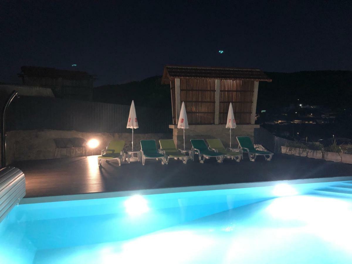 Casa Do Quinteiro Villa Carregosa Екстериор снимка