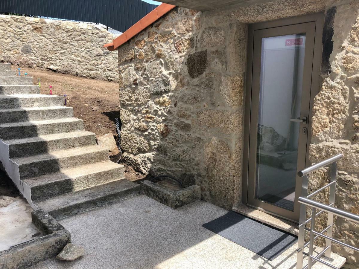Casa Do Quinteiro Villa Carregosa Екстериор снимка